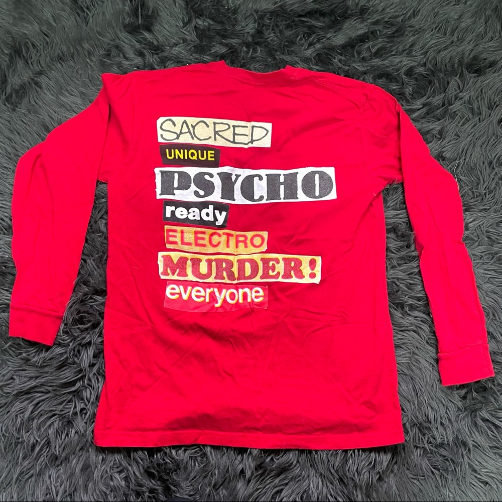 Supreme Box Longsleeve
